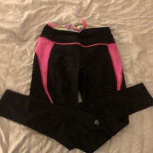 VS high waisted workout leggings